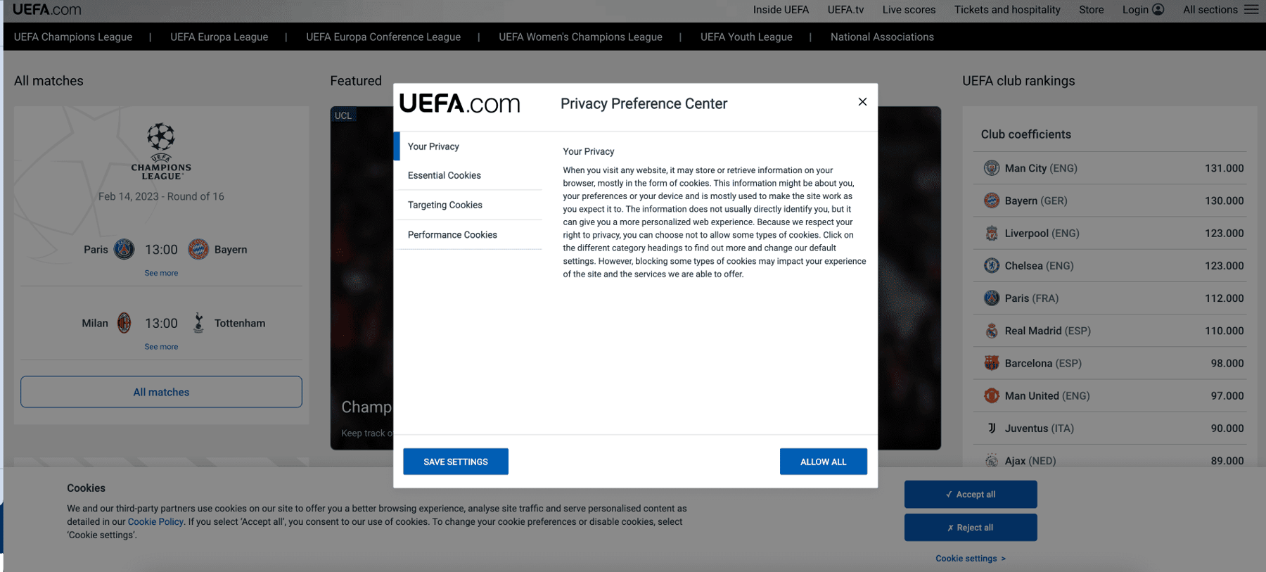 The Best Cookie Banner Examples We've Seen (Updated!)
